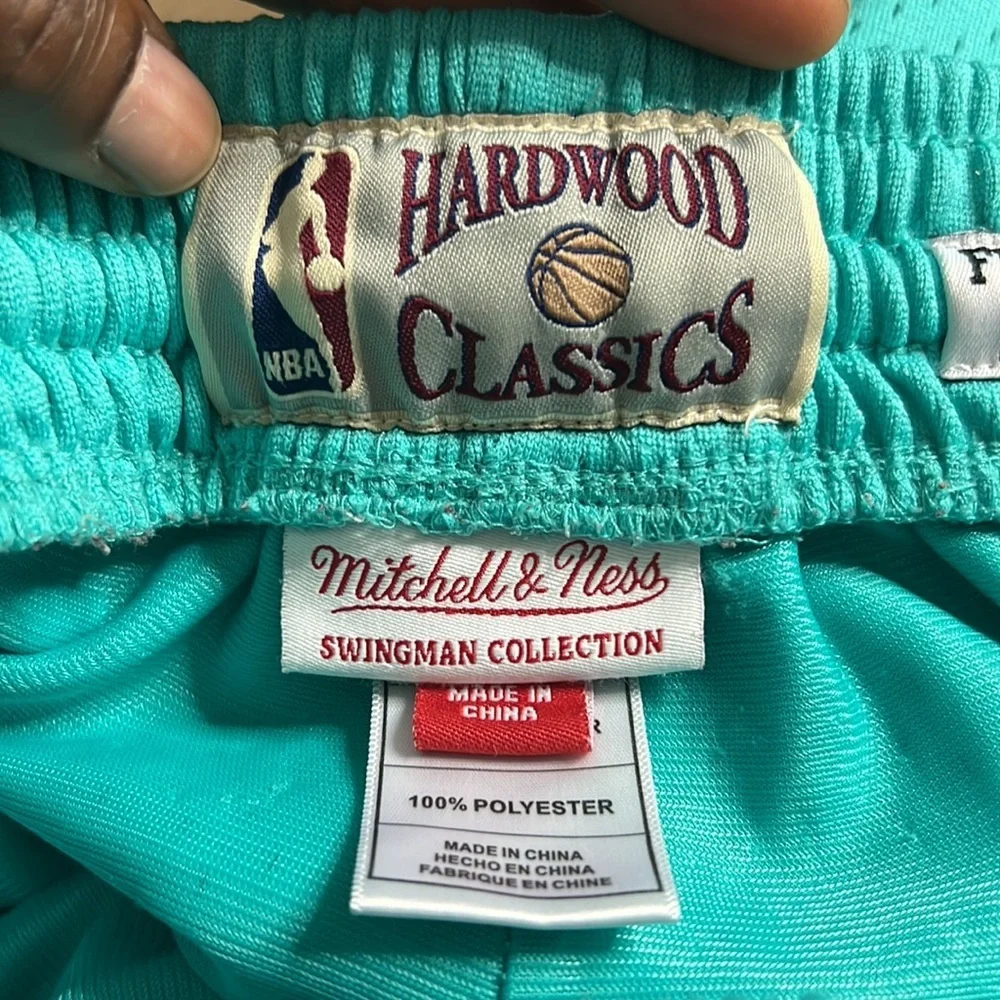 Mitchell & Ness NBA All Star 96 East Men Vintage Shorts (M)